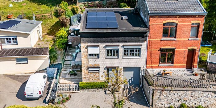 3-kamerhuis te koop in Ensival