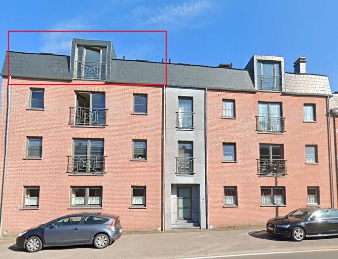 2-kamerappartement te huur in Beauraing