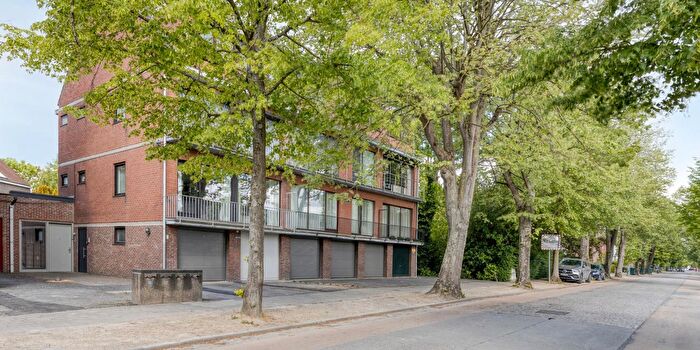3-kamerappartement te koop in Kortrijk