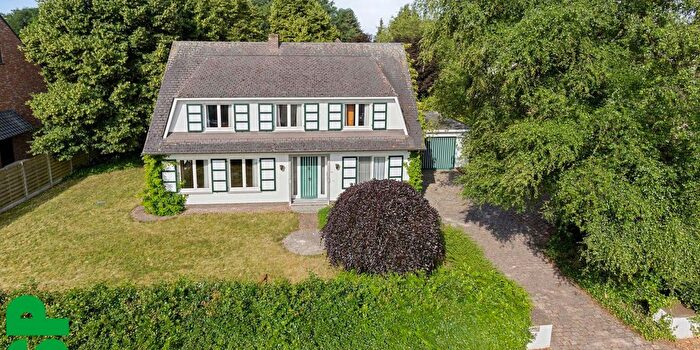 4-kamerhuis te koop in Olen