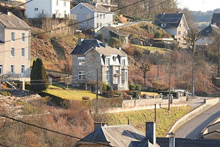 3-kamerhuis te koop in BOUILLON