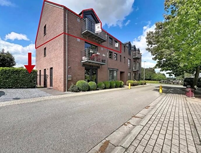 3-kamerappartement te koop in BLÉGNY