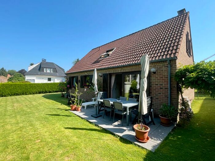 3-kamerhuis te koop in Braine-l'Alleud