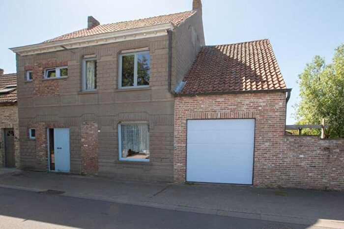 3-kamerhuis te koop in Stalhille