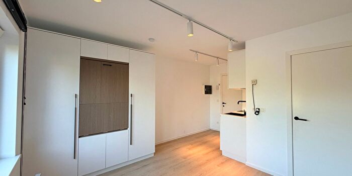 Appartement te huur in Kortrijk