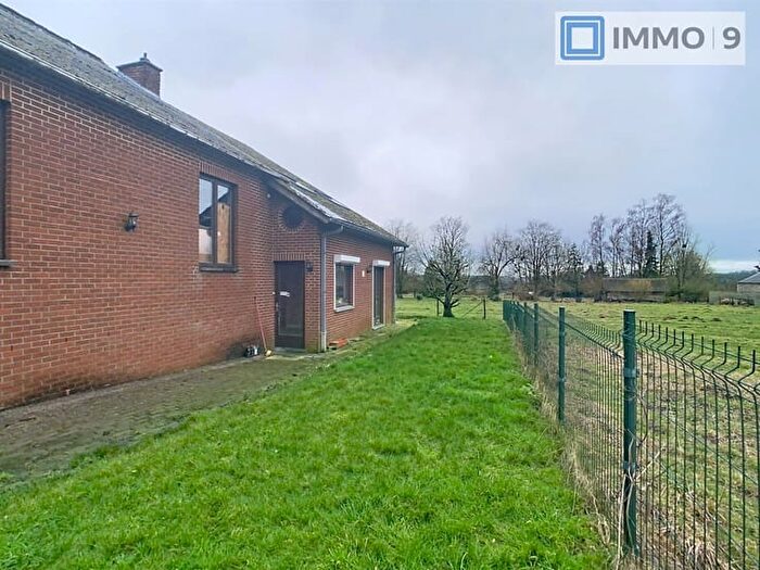2-kamerhuis te koop in Bois-De-Villers