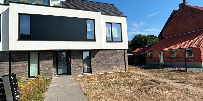 2-kamerappartement te huur in Helchteren