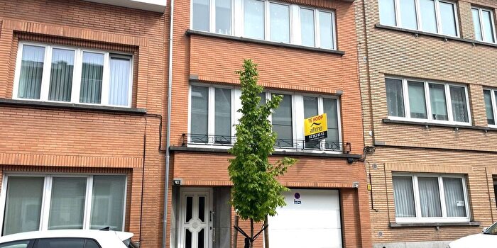 2-kamerhuis te koop in Strombeek-Bever