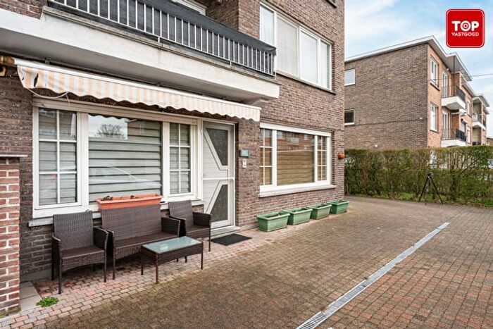 2-kamerappartement te koop in Wondelgem
