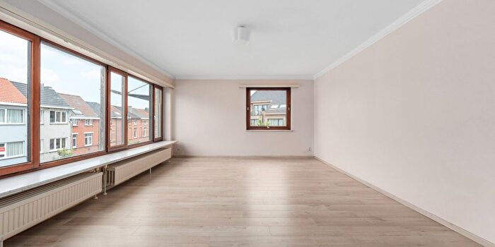 3-kamerappartement te koop in Gent