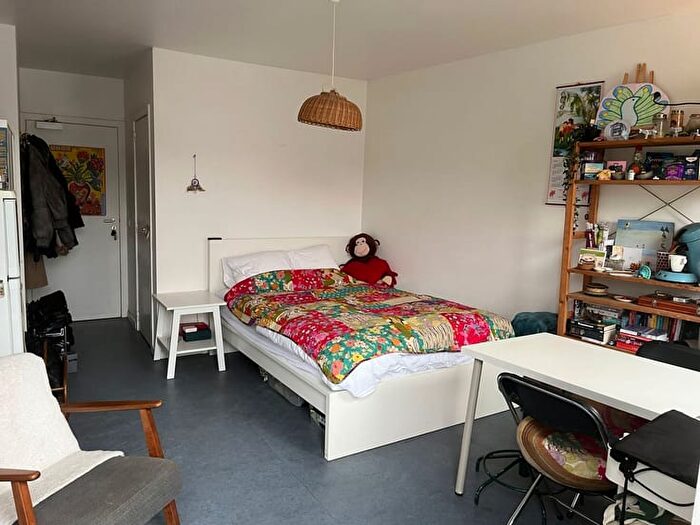 1-kamerappartement te koop in ANTWERPEN