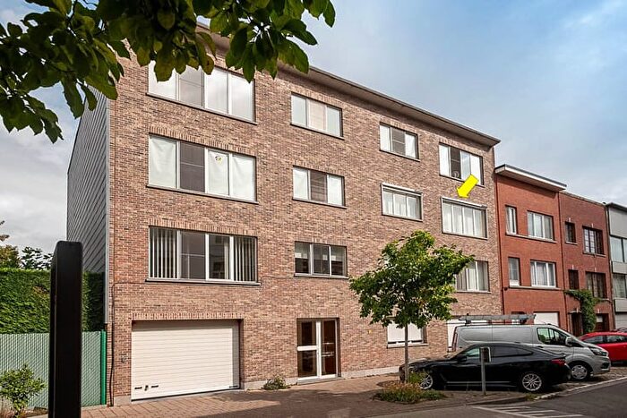 3-kamerappartement te koop in ANTWERPEN