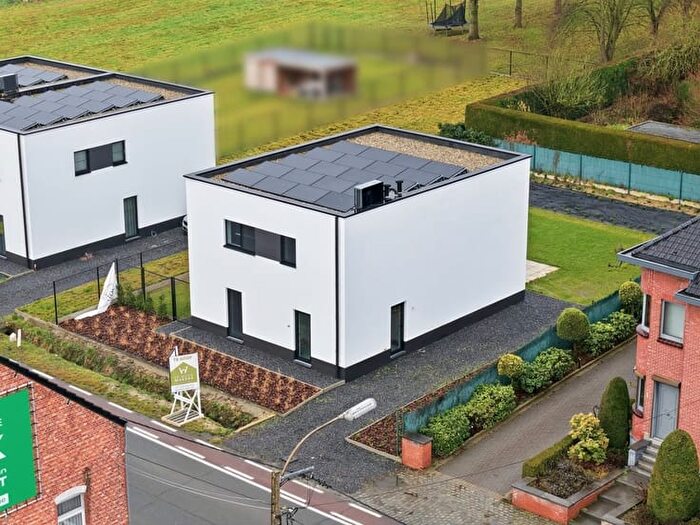 5-kamerhuis te koop in Alken