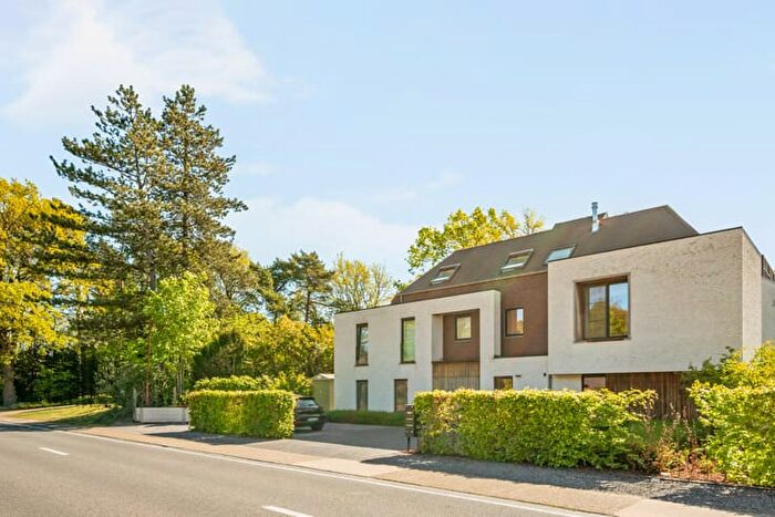 1-kamerappartement te koop in Mol
