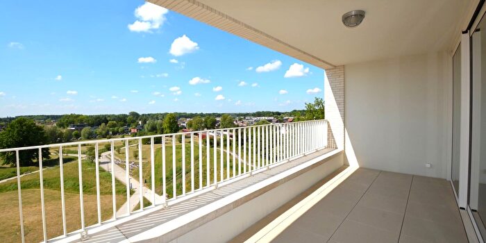 3-kamerappartement te koop in Mortsel