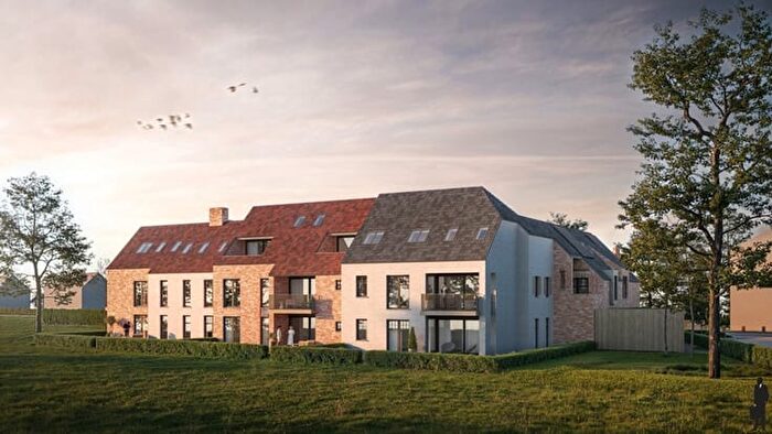 Appartement te koop in Ravels Weelde