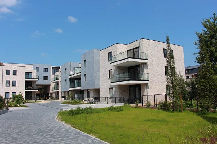 2-kamerappartement te huur in Haacht