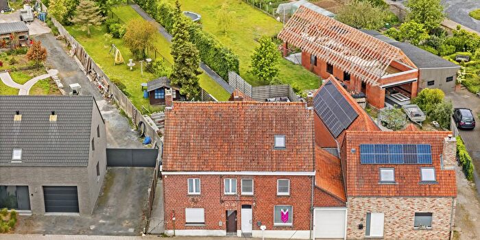 Huis te koop in Westrozebeke