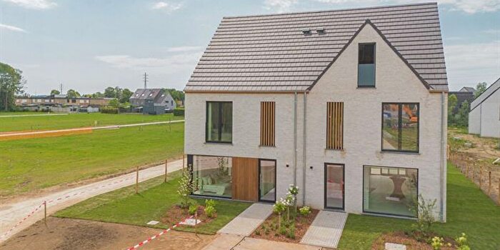 3-kamerhuis te koop in Sint-Amands