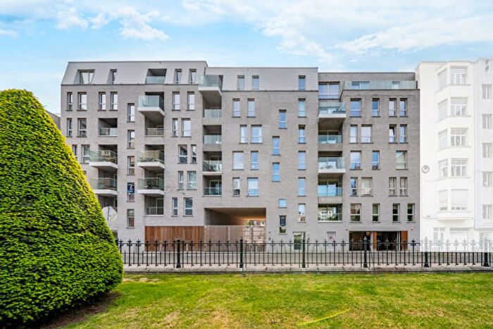 Appartement te koop in Liège