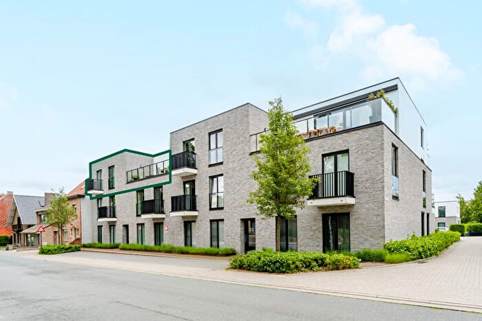 10-kamerappartement te koop in Lendelede
