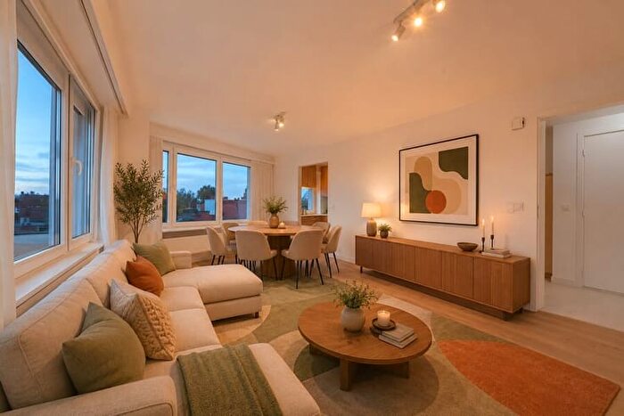 2-kamerappartement te koop in Knokke