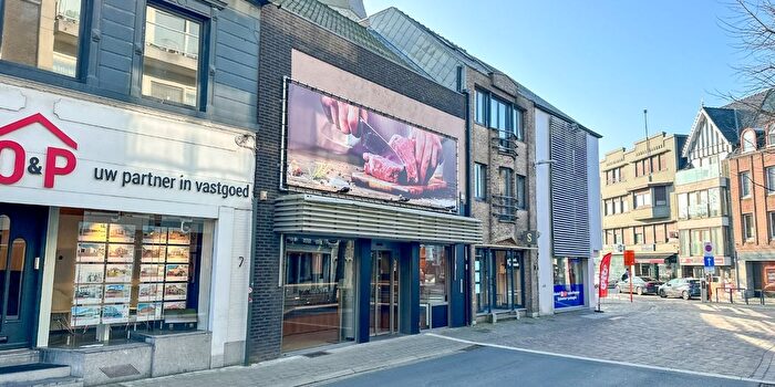 3-kamerhuis te koop in Torhout