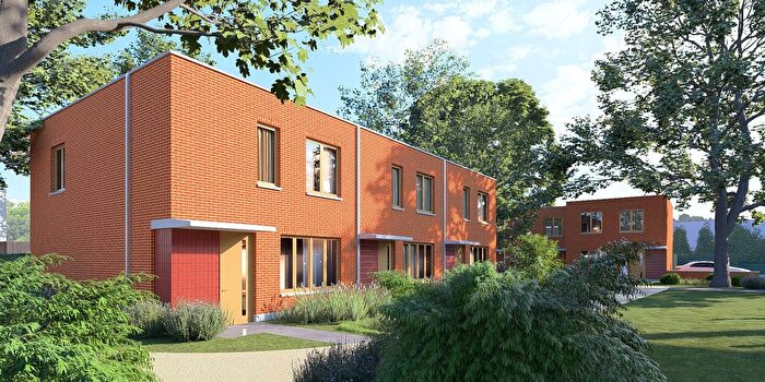 3-kamerhuis te koop in Borsbeek