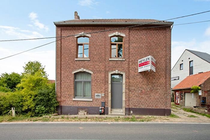 3-kamerhuis te koop in LANDEN