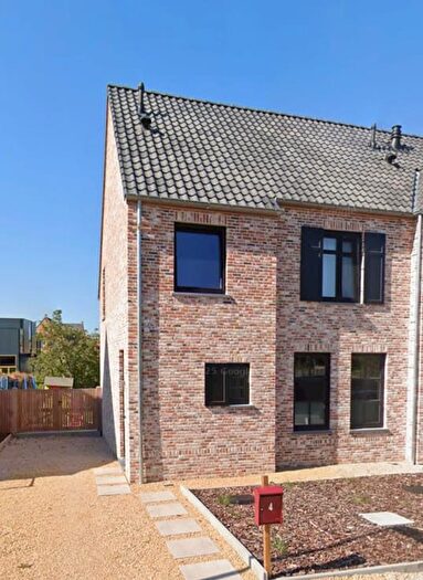 3-kamerhuis te huur in Gingelom