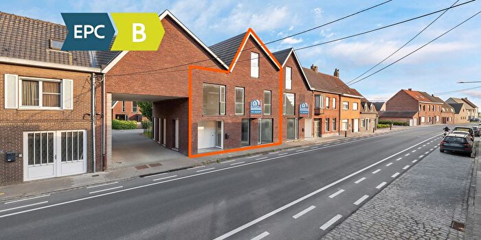 5-kamerhuis te koop in Outrijve