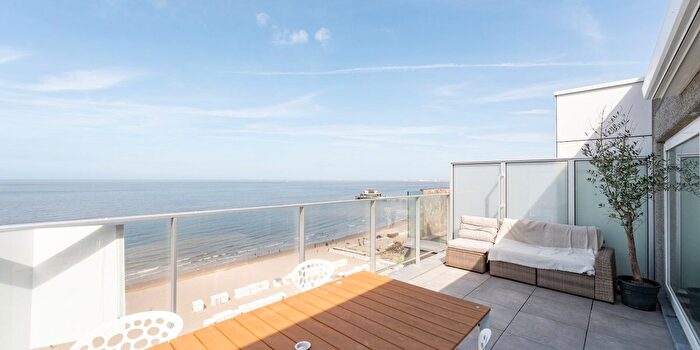 2-kamerappartement te koop in Blankenberge