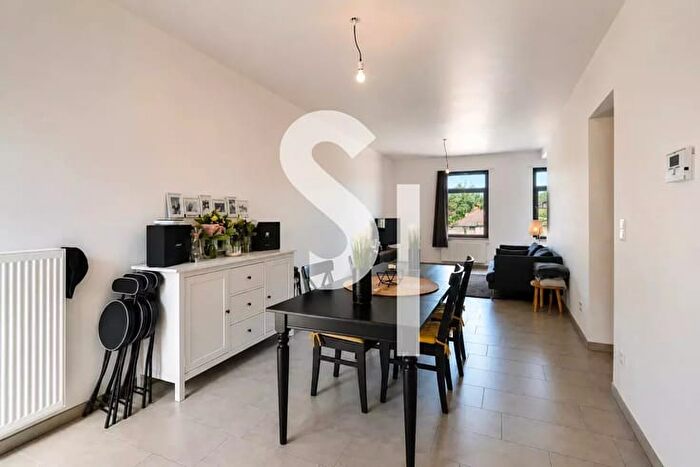 3-kamerappartement te koop in Messancy