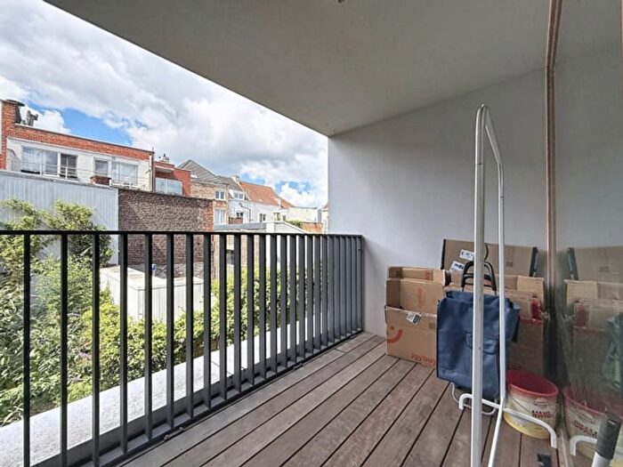 2-kamerappartement te huur in Gent