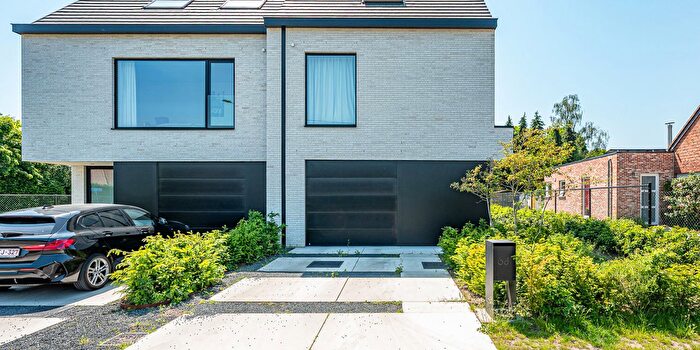 3-kamerhuis te huur in Keerbergen