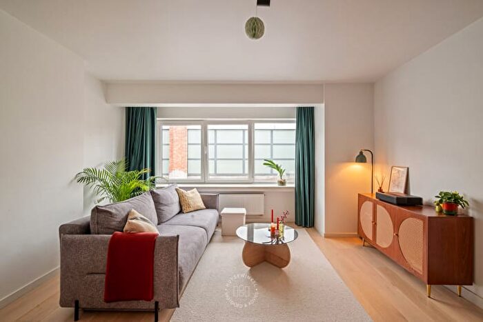 1-kamerappartement te koop in Gent
