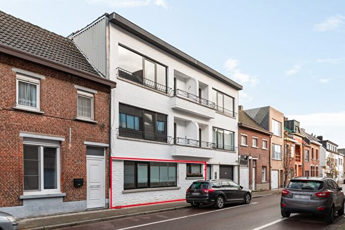 2-kamerappartement te koop in KONTICH