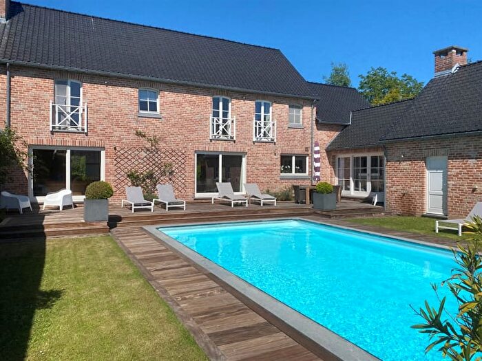 6-kamerhuis te koop in Beaufays