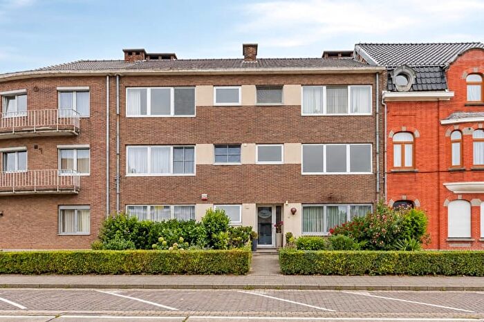 1-kamerappartement te koop in Sint-Pieters-Leeuw