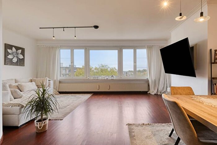 2-kamerappartement te koop in Wilrijk
