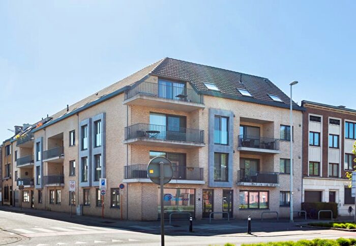 2-kamerappartement te koop in Lier