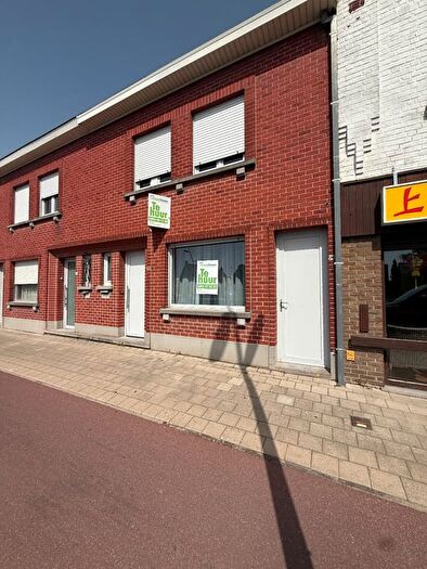 3-kamerhuis te huur in Roeselare