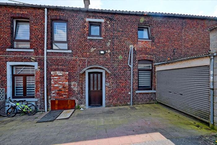 2-kamerhuis te koop in FARCIENNES