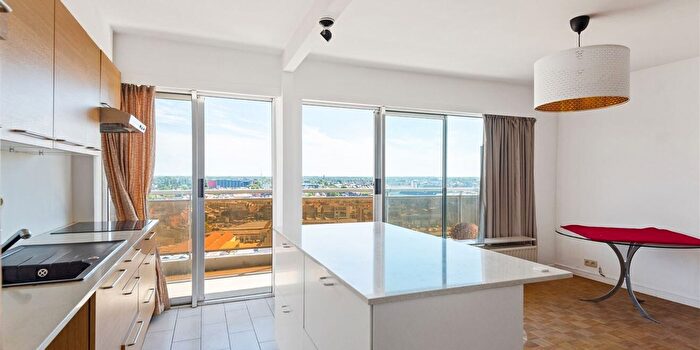 2-kamerappartement te koop in Mechelen