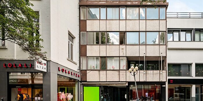 4-kamerappartement te koop in Turnhout