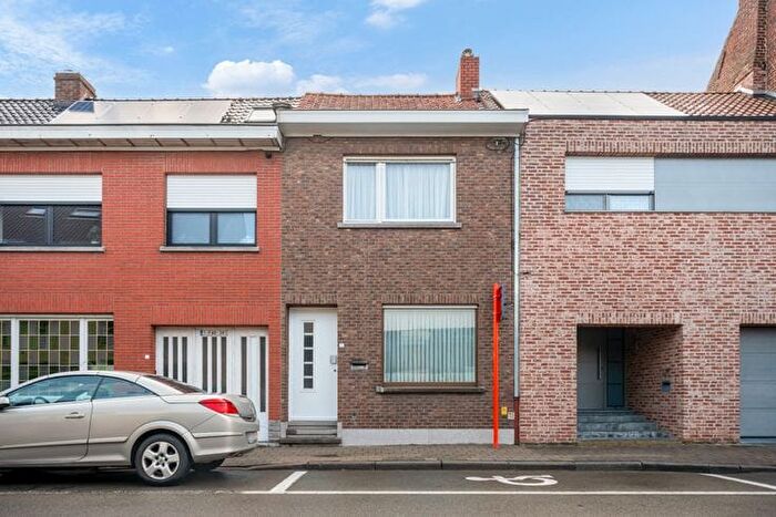5-kamerhuis te koop in Lauwe