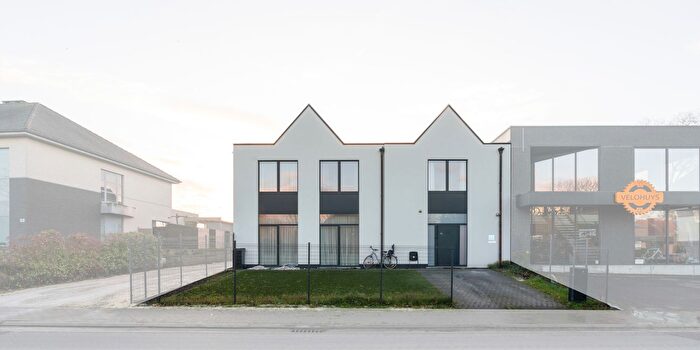 3-kamerappartement te koop in Sint-Lievens-Esse