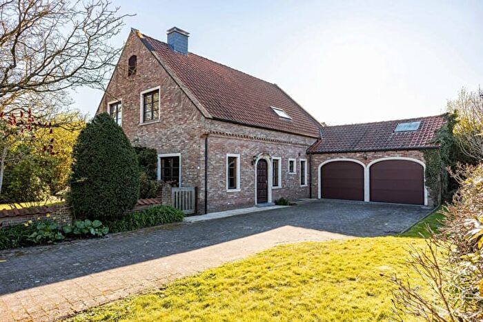 4-kamerhuis te koop in Erpe-Mere