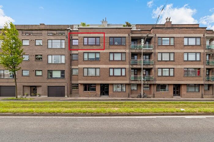 2-kamerappartement te koop in Merksem