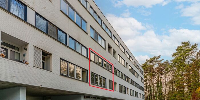 2-kamerappartement te koop in Geel